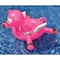 Swimline 4.6ft. LOL Series Flying Pig Pool Float
